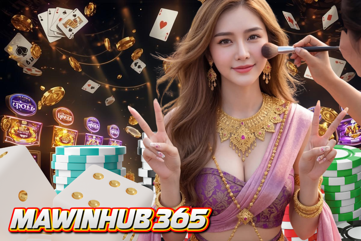 mawinhub365 ไม่มีขั้นต่ำ