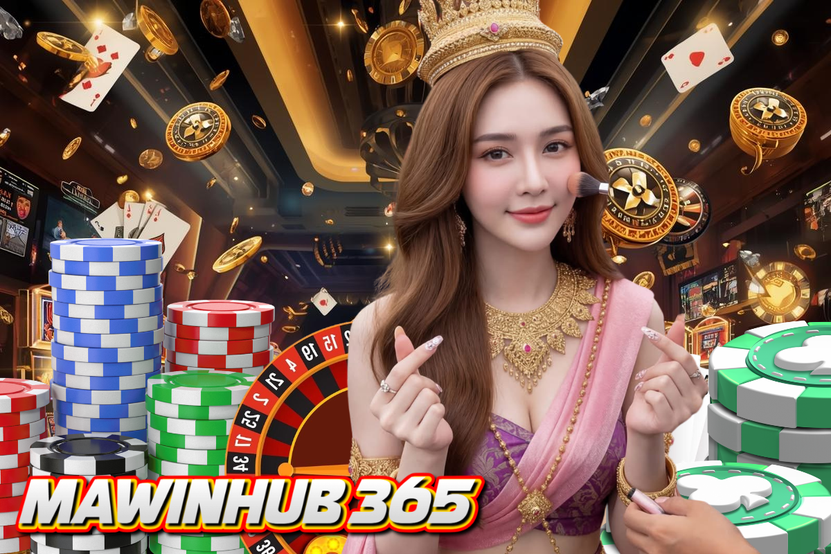 mawinhub365 ทางเข้า