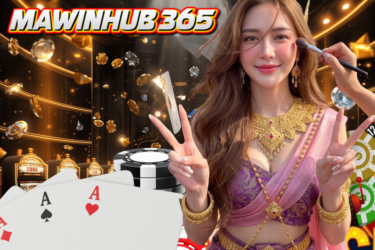 mawinhub365 เครดิตฟรี